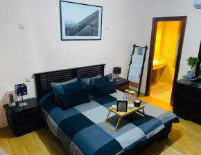 Cosy appartement Marina agadir